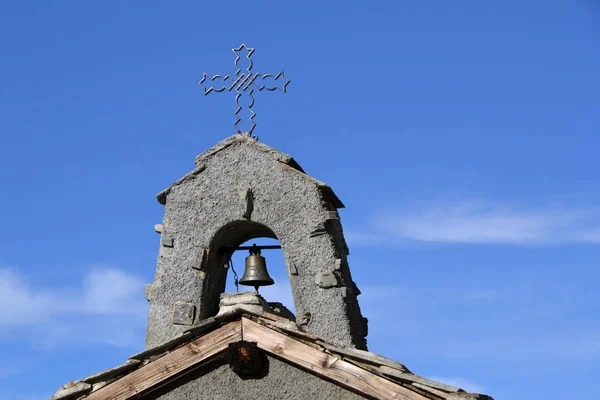 Scenic View Beautiful Chapel Building — Stock Photo, Image