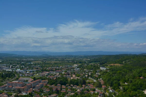 Landsliv Selektivt Fokus — Stockfoto