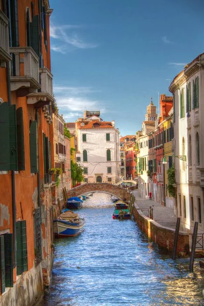 Veneza Turismo Cidade Itália Marco — Fotografia de Stock