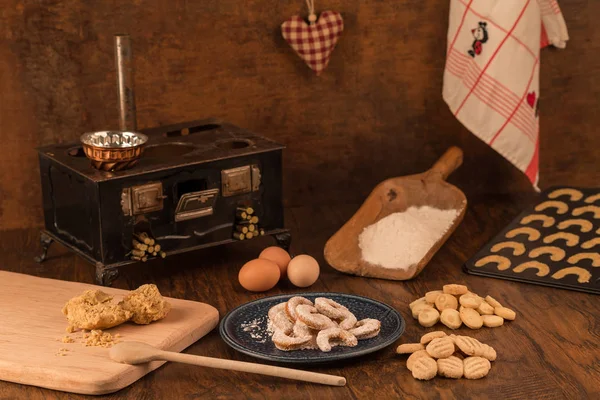 Christmas Bakery — Stock Photo, Image