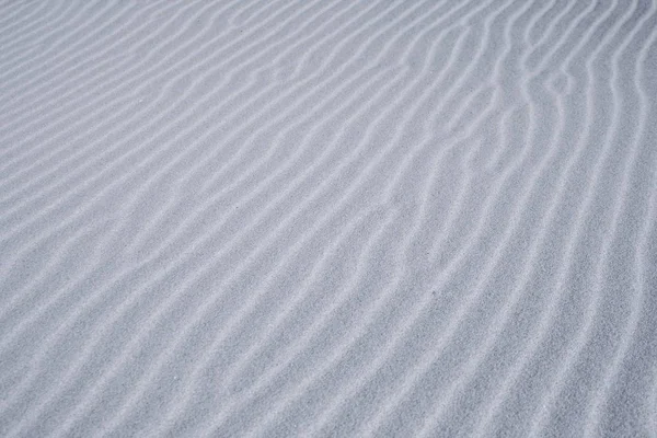 Isolierte Vertikale Sandige Wellenstruktur Strand — Stockfoto