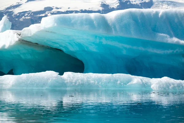 Гренландский Айсберг — стоковое фото
