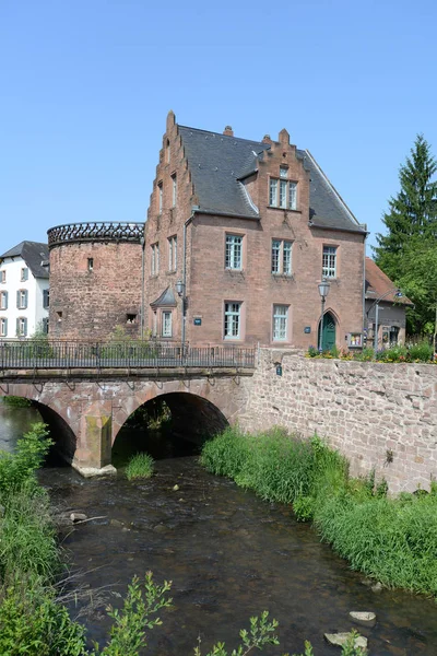 Malerischer Blick Auf Städtische Gebäude — Stockfoto