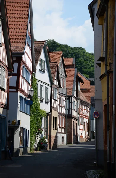 Scenic View City Buildings — Stock Photo, Image