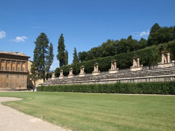 Anfiteatro Boboli Gardens Florencia Toscana — Foto de Stock