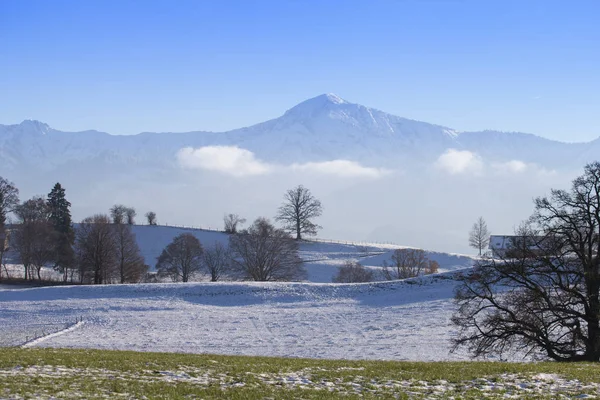 Bayern Město Střední Franky Německo — Stock fotografie