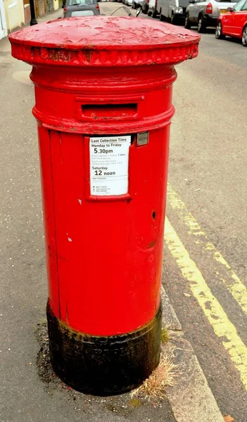 London Huvudstaden England Och Storbritannien — Stockfoto