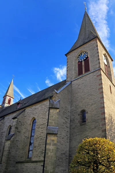 Iglesia Católica Assinghausen —  Fotos de Stock