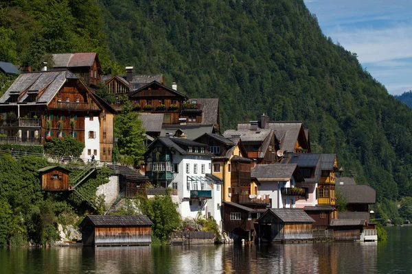 Blick Auf Die Alpen Die Höchsten Und Weitläufigsten Berge — Stockfoto