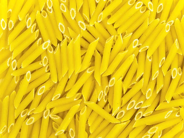 Foto Fundo Macarrão Amarelo — Fotografia de Stock