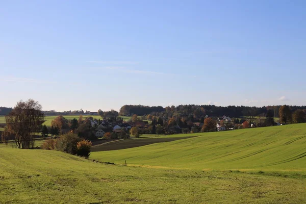 Malerischer Blick Auf Die Natur — Stockfoto