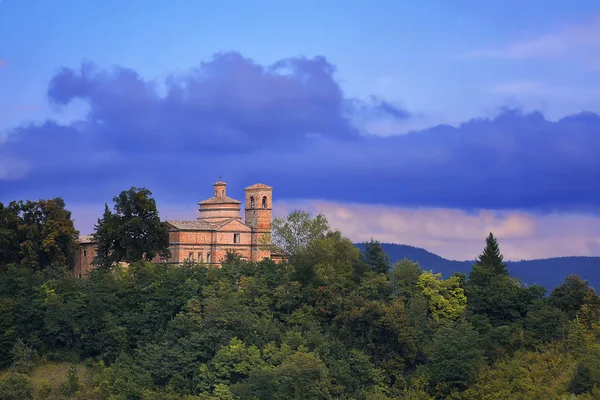 Chiesa San Bernardino Urbino — Foto de Stock
