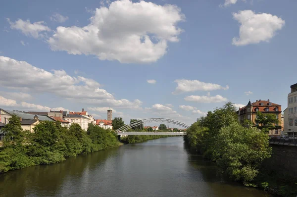 Panorama Bamberg — Stock Photo, Image