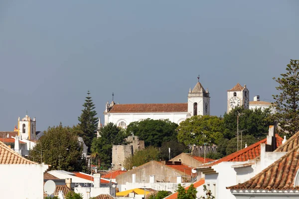 Vista Panorámica Majestuosa Arquitectura Medieval —  Fotos de Stock