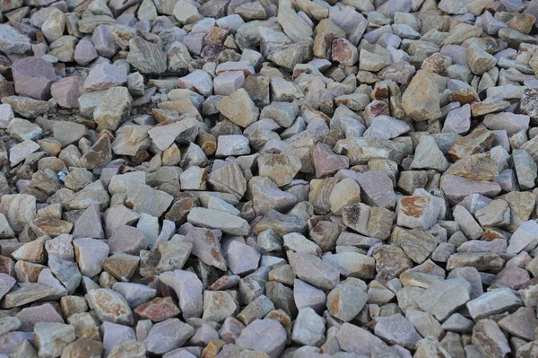 Іспанія Пластикові Камені Пиломатеріали Каміння Підлоги Прогулянка — стокове фото
