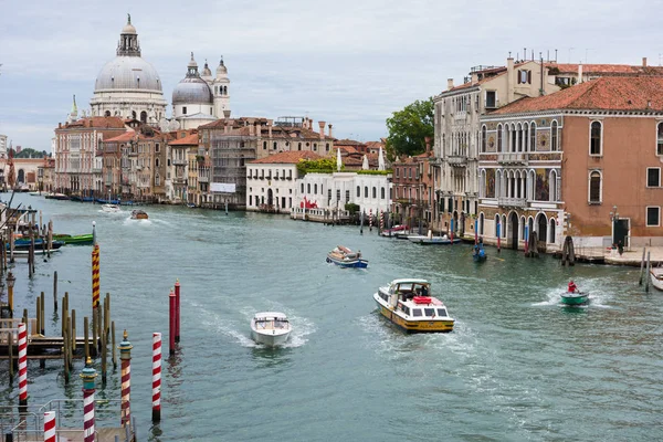 Venedig Stadsturism Italien Landmärke — Stockfoto