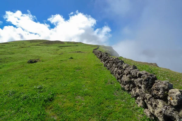 Hierro Meseta Nisdafe — Stockfoto