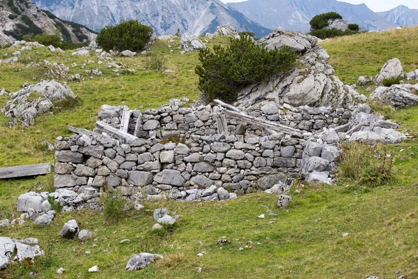 Schilderachtig Uitzicht Majestueuze Alpen Landschap — Stockfoto