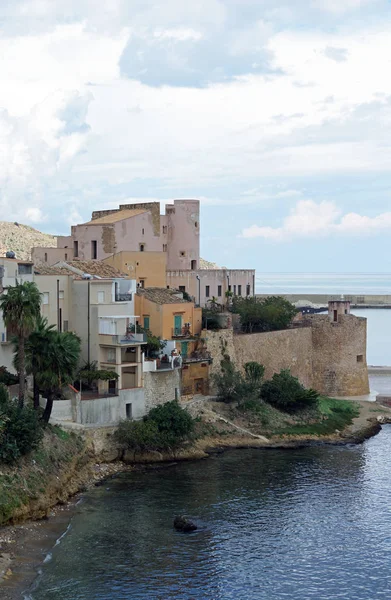 Εστιατόριο Δει Sicily — Φωτογραφία Αρχείου