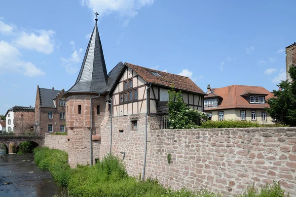 Malerischer Blick Auf Städtische Gebäude — Stockfoto