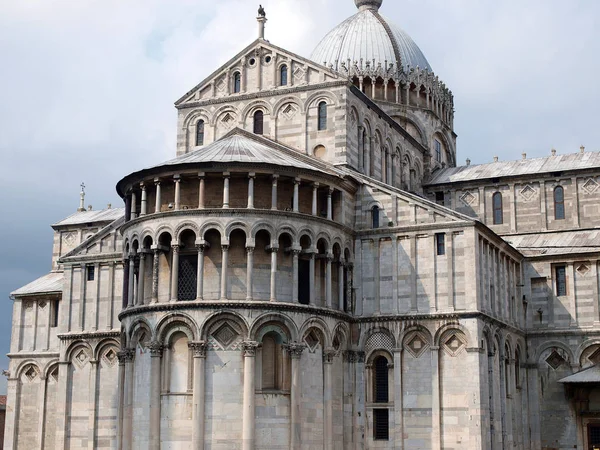 Pisa Duomo Piazza Dei Miracoli — Foto de Stock