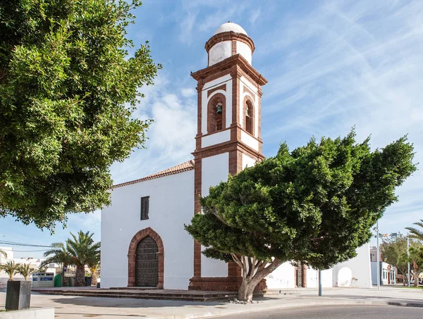 Chiesa Antigua Fuerteventura — Foto Stock