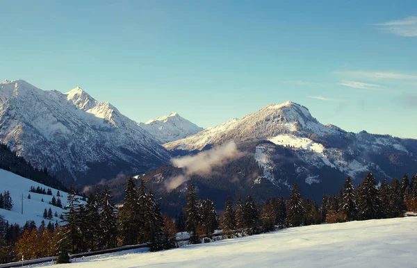 Oberjoch Bayern Deutschland Bavaria Germany — 스톡 사진