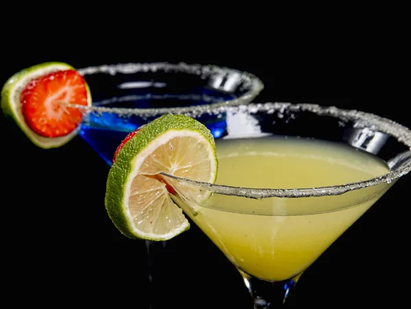 Cocktail Frutta Ricco Vitamine — Foto Stock