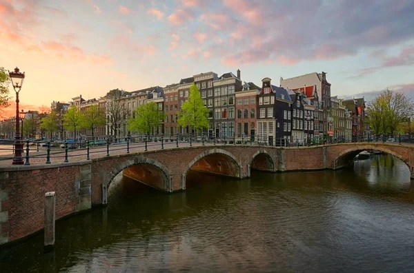 Amsterdam Limanı Ndaki Petrol Rafinerisinde — Stok fotoğraf