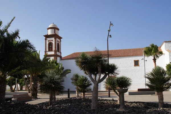 ヌエストラ セノーラ アンティグア教会 — ストック写真