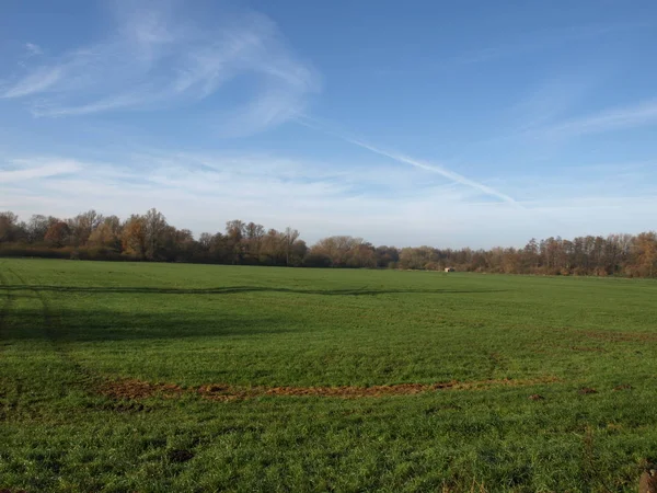 Schöne Aussicht Auf Die Natur — Stockfoto