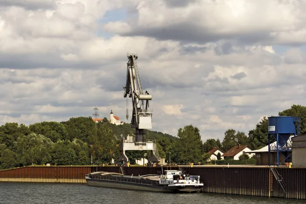 Baviera Hermosa Zona Tierra Alemania — Foto de Stock