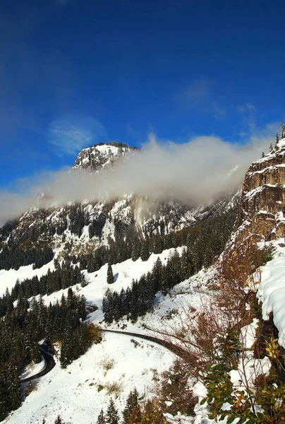 Oberjoch Bayern Deutschland Bavière Allemagne — Photo