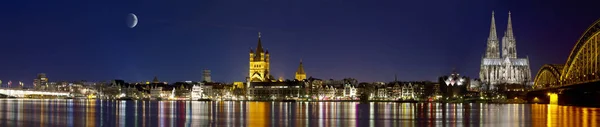 Köln Stadt Deutschland — Stockfoto