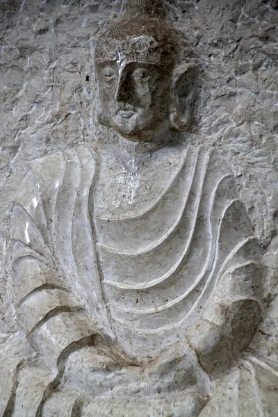 Buddhistické Náboženství Gautama Buddha — Stock fotografie