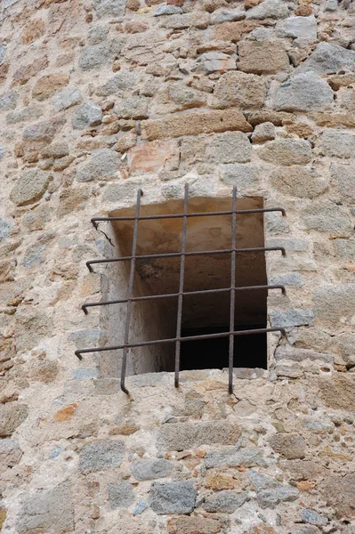 Castillo Tossa Mar Costa Brava Dolor — Foto de Stock