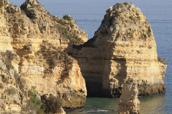 Γραφική Θέα Της Φύσης Σκηνή — Φωτογραφία Αρχείου