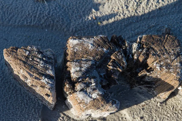 Вулканічні Скельні Утворення Пустелі Тенеріфе Канарські Острови Іспанія — стокове фото