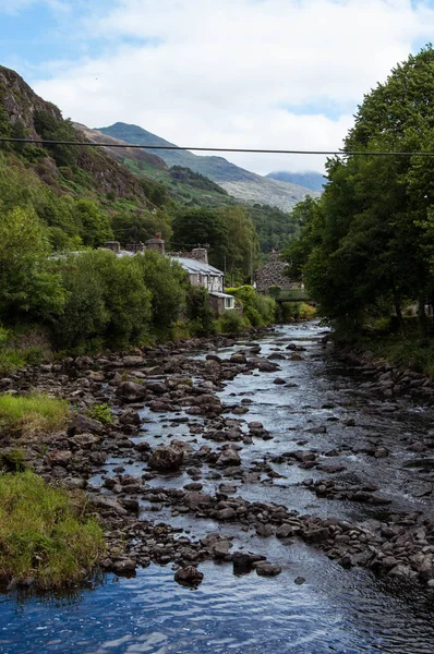 Wales Colmena Snowdonia — Foto de Stock