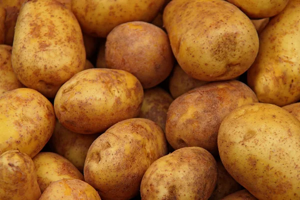 Vegetables Food Concept Potatoes — Stock Photo, Image