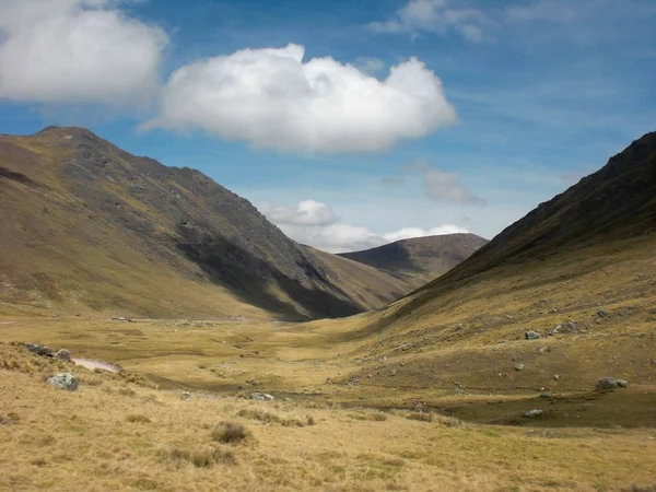 Andes Landschap Rond Huancayo Peru Zuid Amerika — Stockfoto