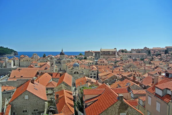 Ilhas Estéreis Baía Kvarner Croácia Ilha — Fotografia de Stock