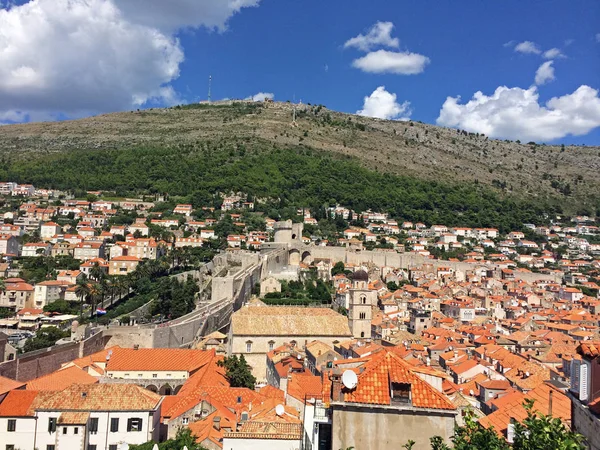 Festői Kilátás Szabadtéri Jelenetre — Stock Fotó