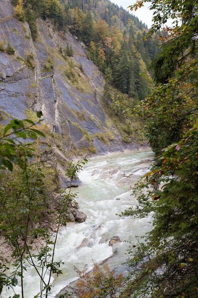 Paisagem Natural Geologia Turismo — Fotografia de Stock