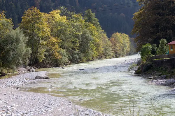 Hermosa Vista Naturaleza Escena — Foto de Stock