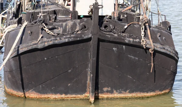 Malerischer Blick Auf Den Schönen Hafen — Stockfoto