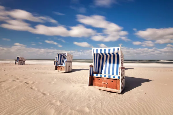 Beach Chairs Summer - Stock-foto