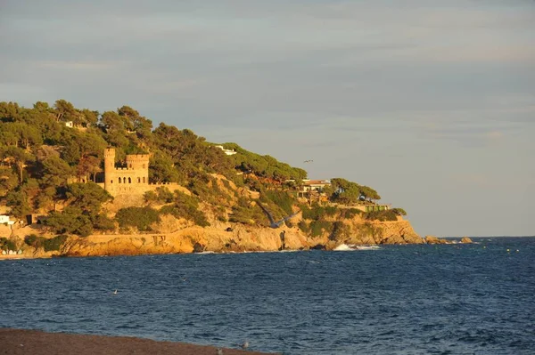 Casa Mallorca Lloret Mar Costa Brava Dolor —  Fotos de Stock