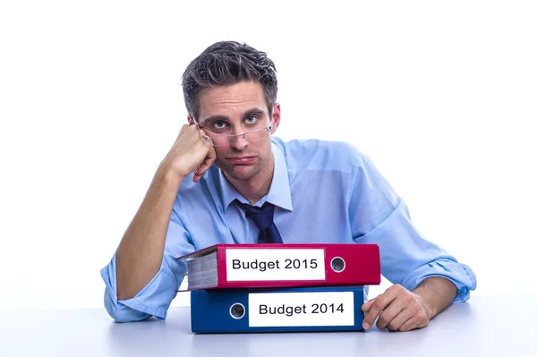 Budget 2014 Budget 2015 — Photo