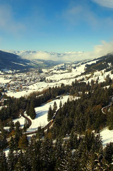 Bad Hindelang Bayern Deutschland — Stockfoto